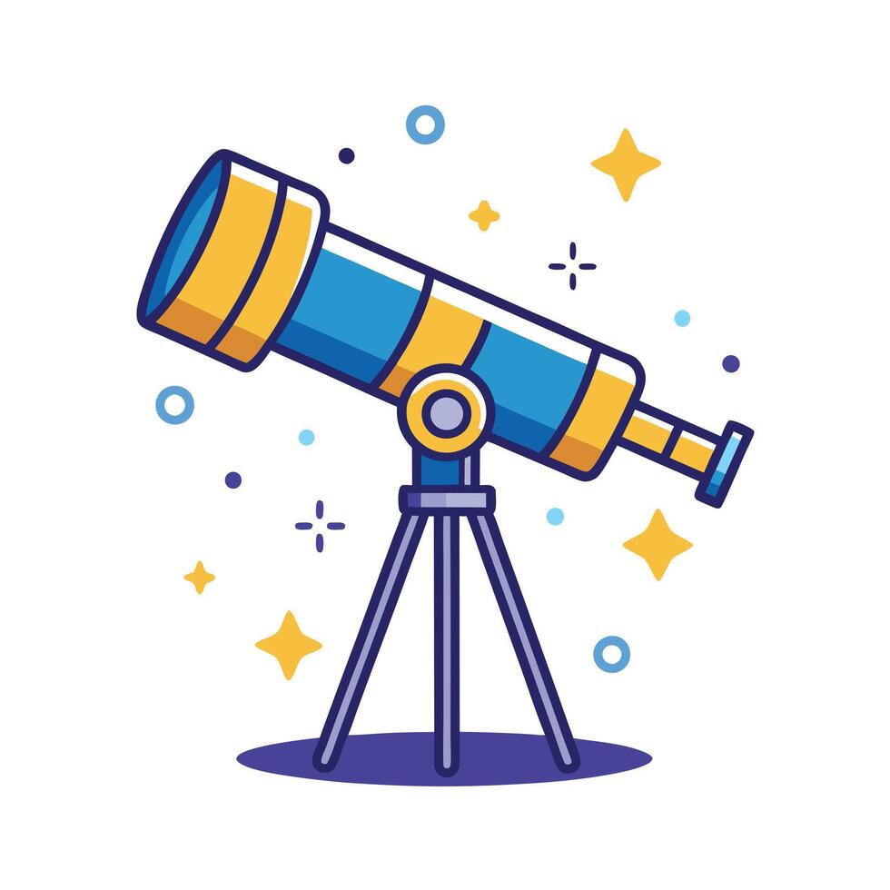 Education Material Icon Illustration vector