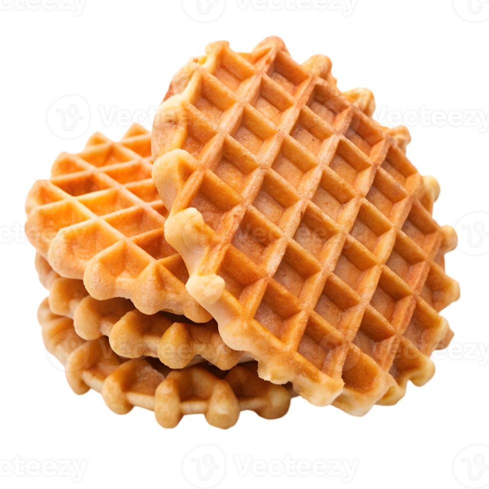 Waffles Icon Illustration png