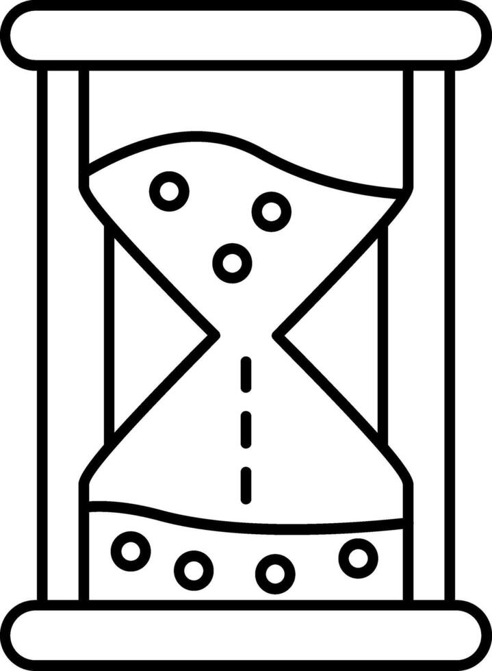 Waiting Time Icon vector