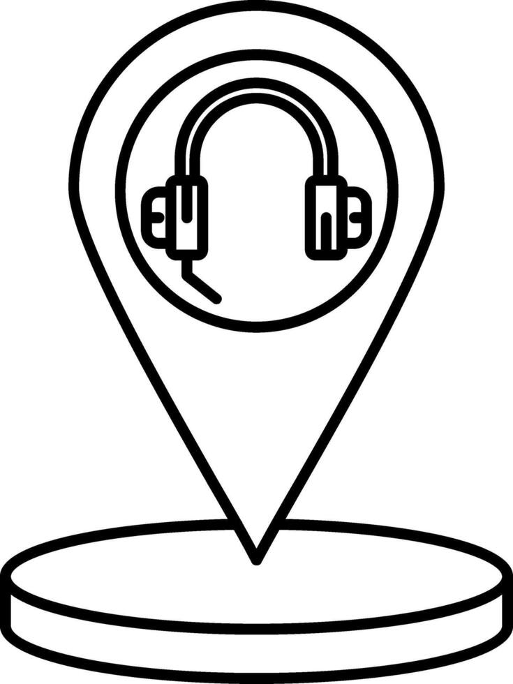 Placeholder Space Icon vector