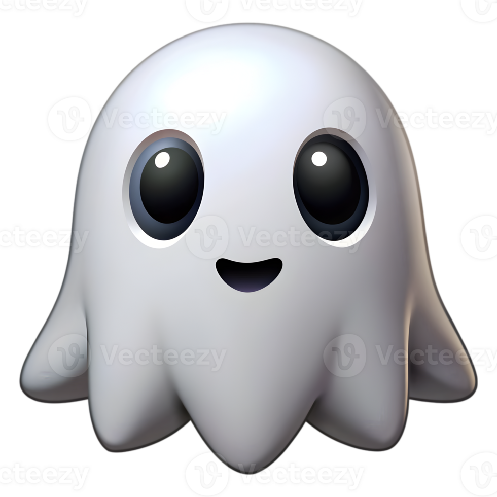 Ghost Mask Character png