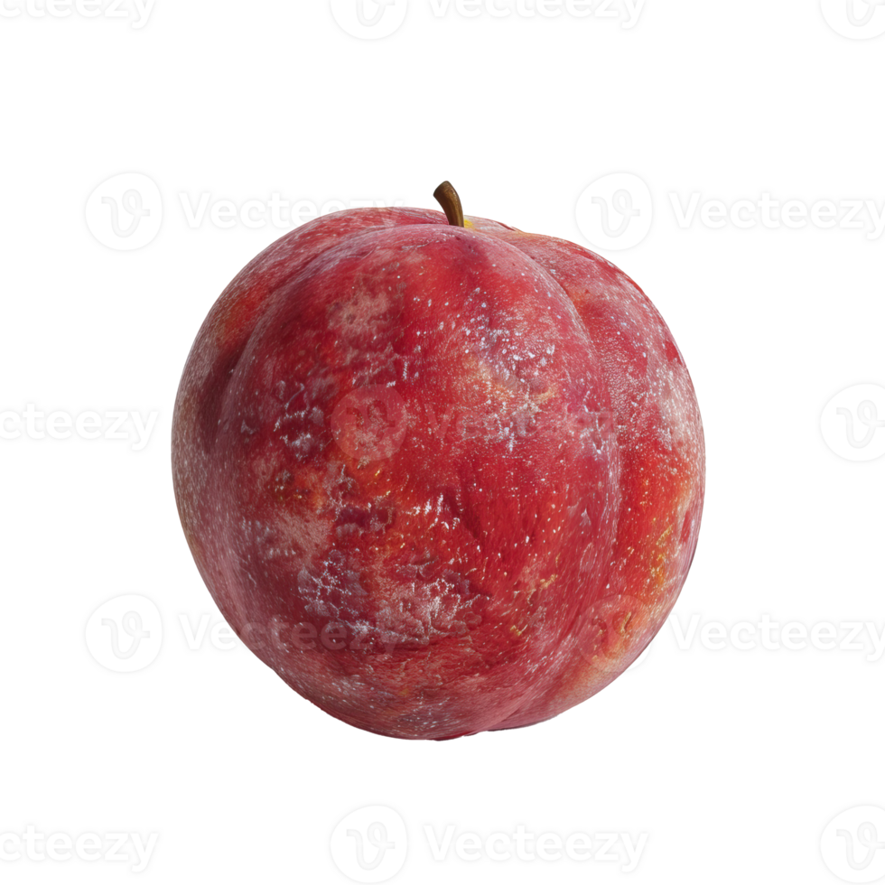 Scrumptious red plum png