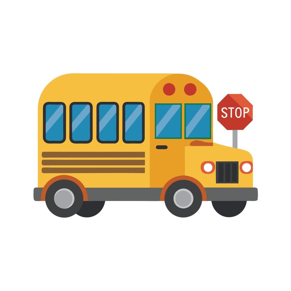 Education Material Icon Illustration vector