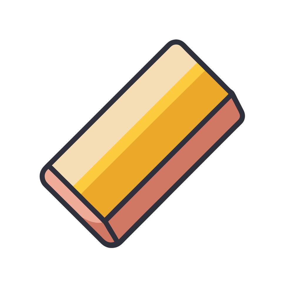Education Material Icon Illustration vector