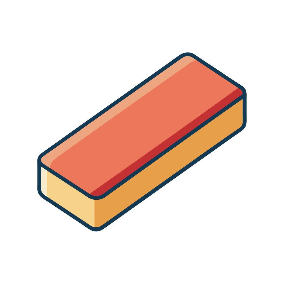 Education Material Icon Illustration vector