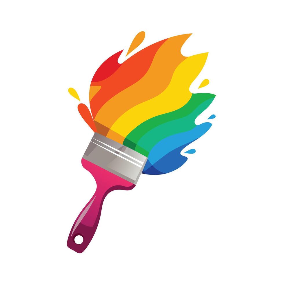 Education Material Icon Illustration vector