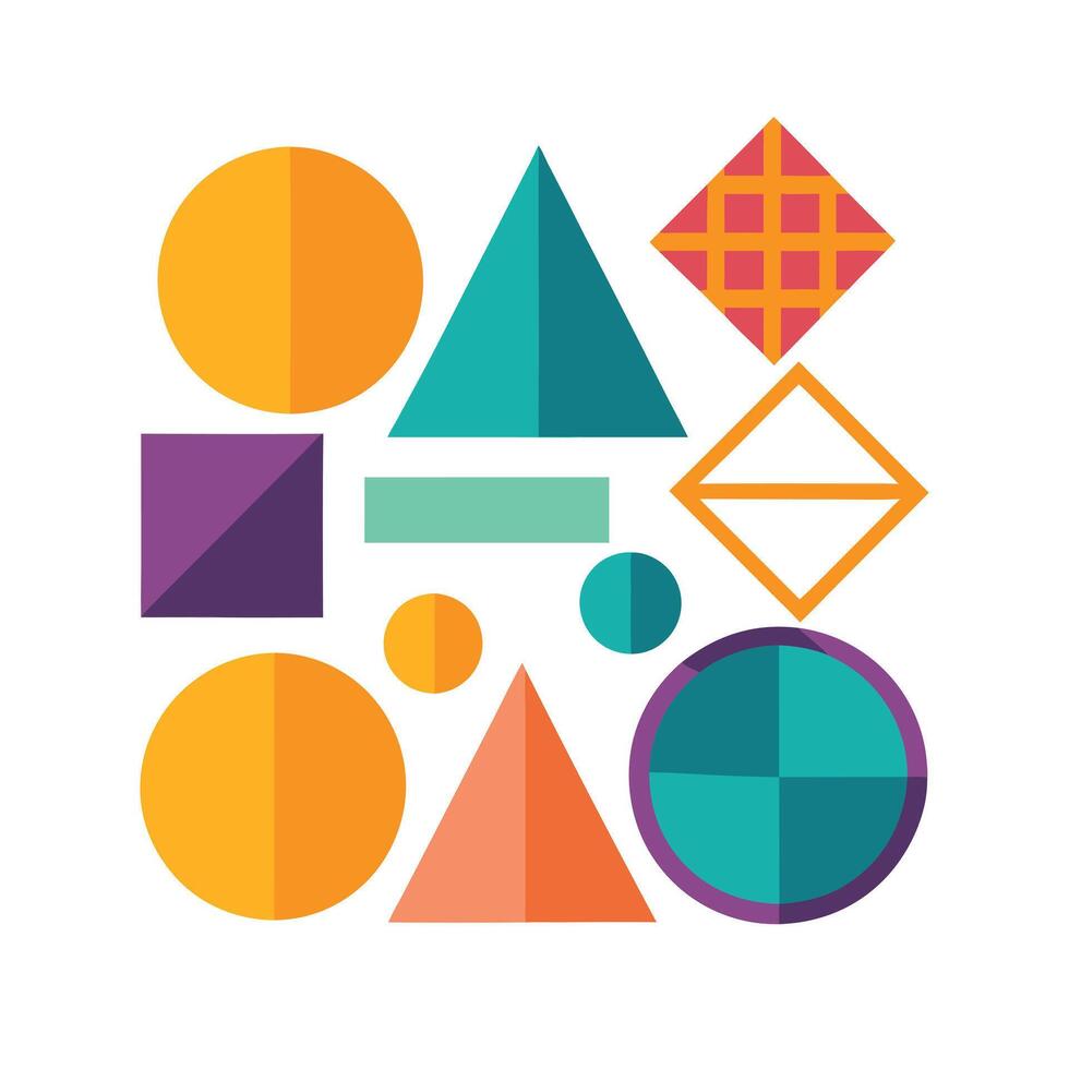 Education Material Icon Illustration vector