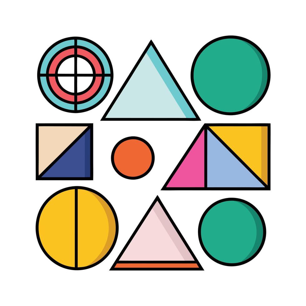Education Material Icon Illustration vector