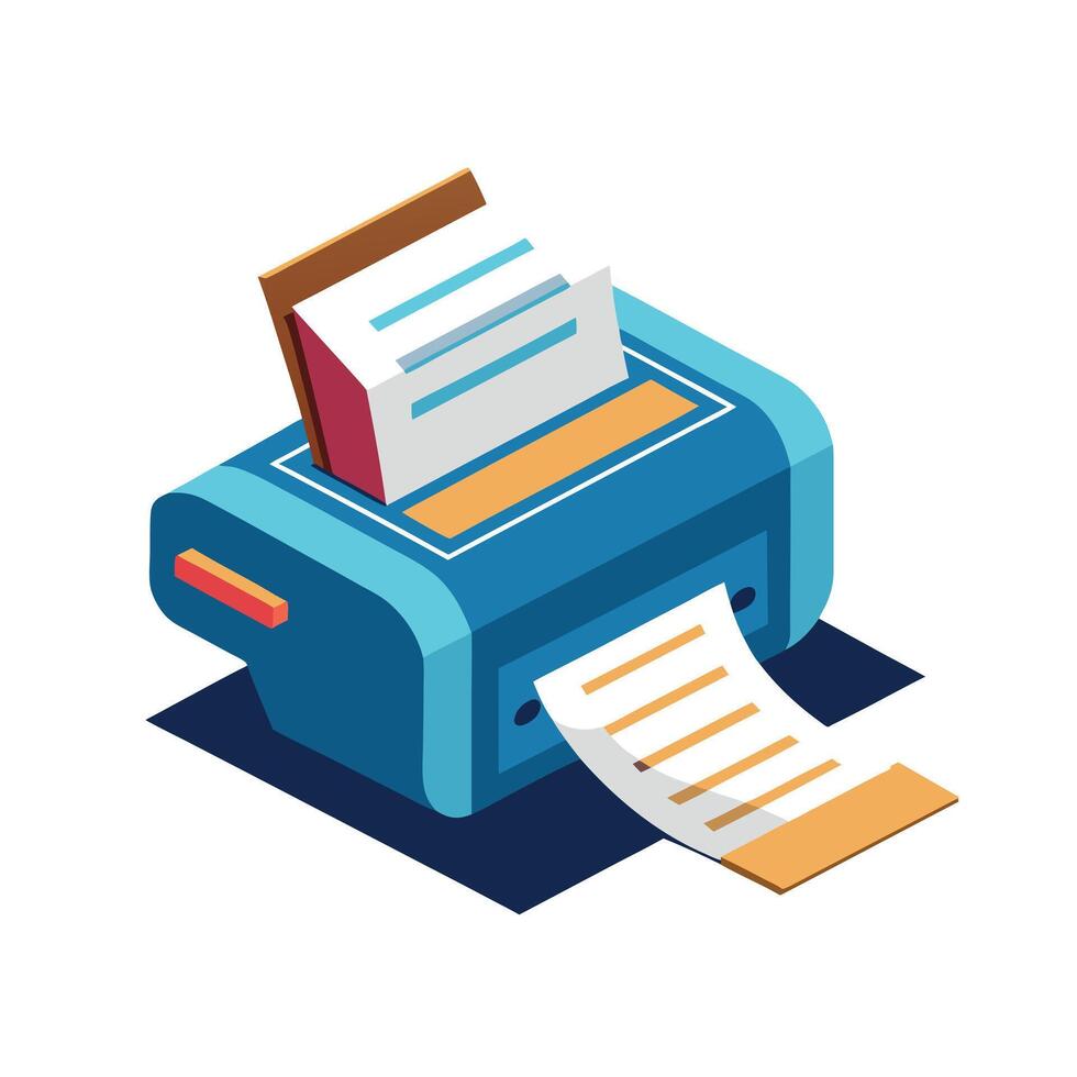 Education Material Icon Illustration vector