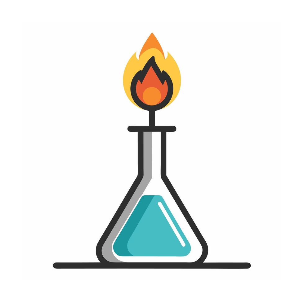 Education Material Icon Illustration vector