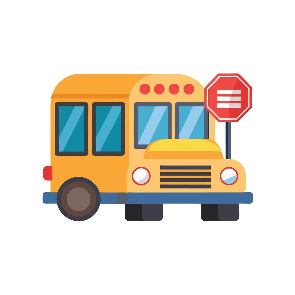 Education Material Icon Illustration vector