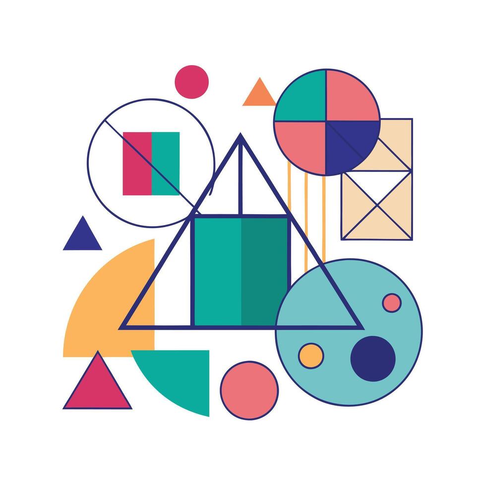 Education Material Icon Illustration vector