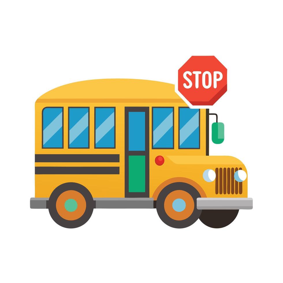 Education Material Icon Illustration vector