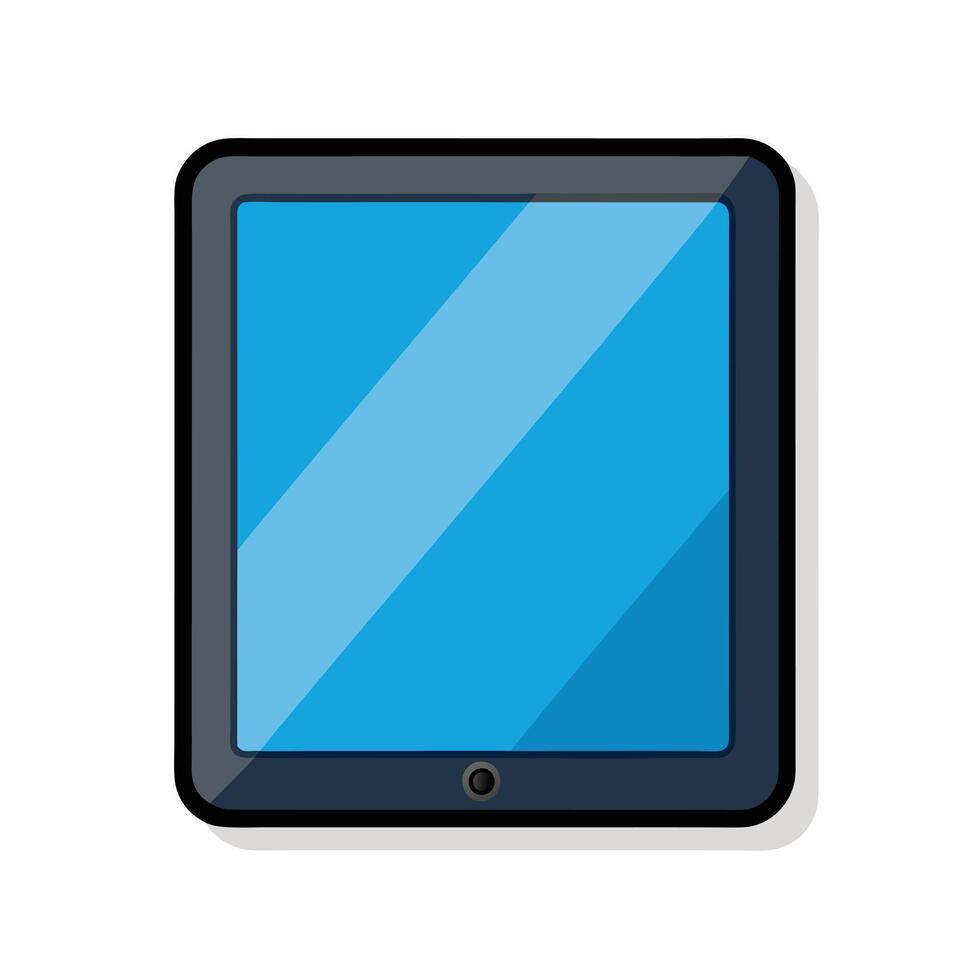 Education Material Icon Illustration vector