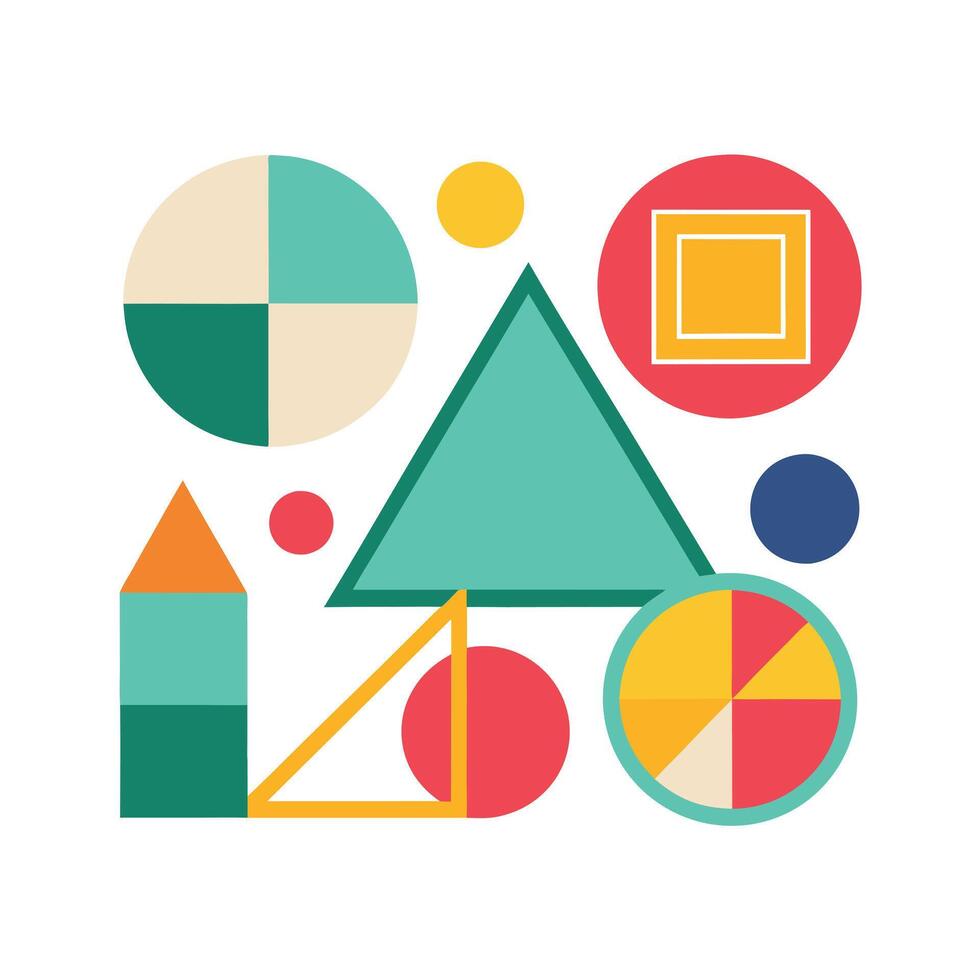 Education Material Icon Illustration vector