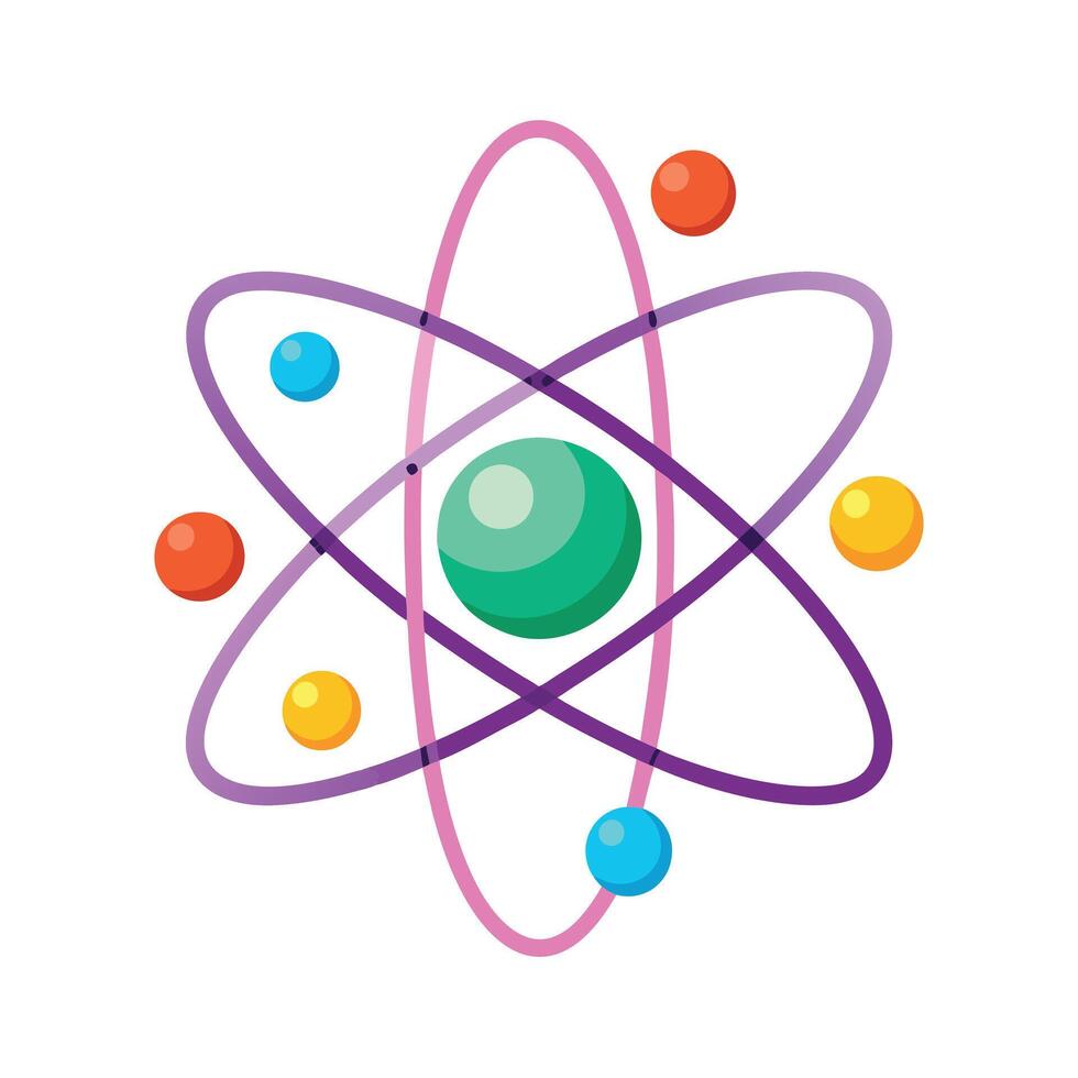 Education Material Icon Illustration vector