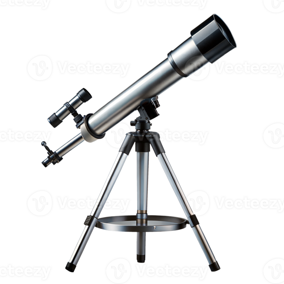 Telescope for astronomical observations png