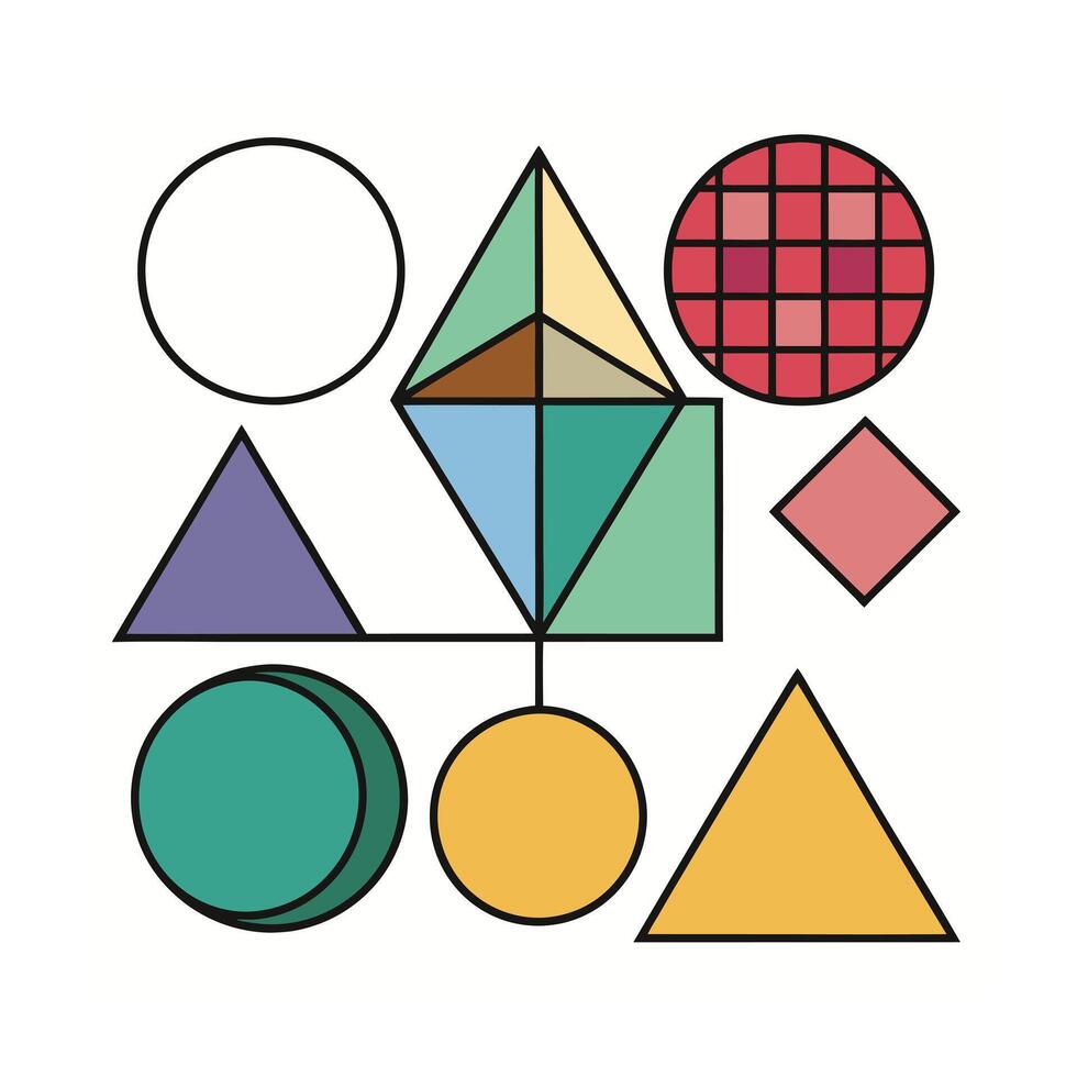 Education Material Icon Illustration vector