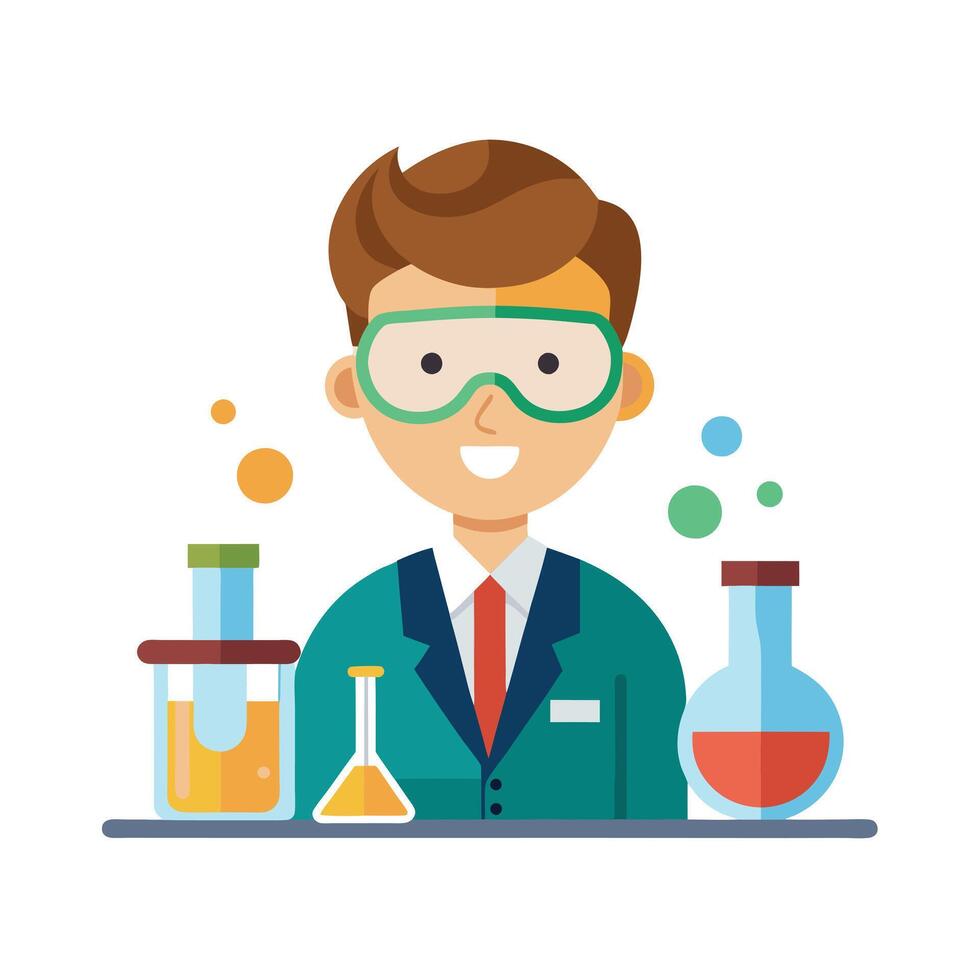 Education Material Icon Illustration vector