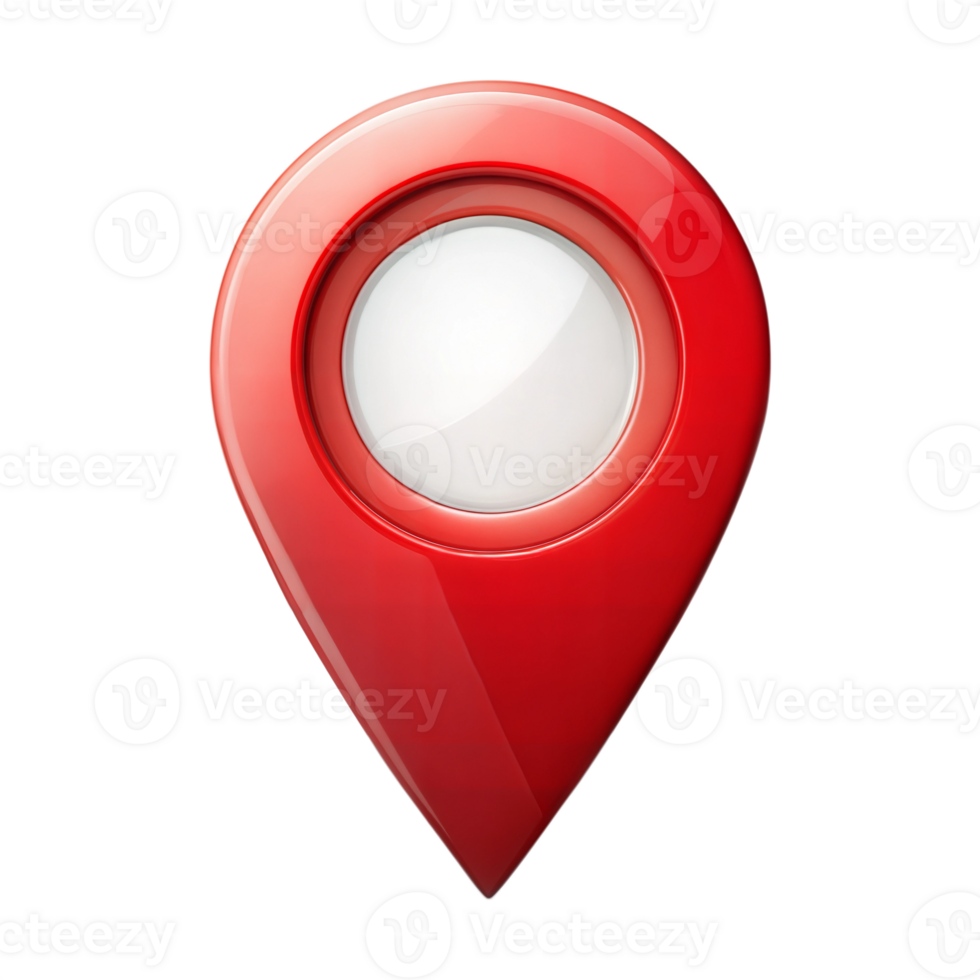 Location pin icon symbolizing place, destination, and navigation png