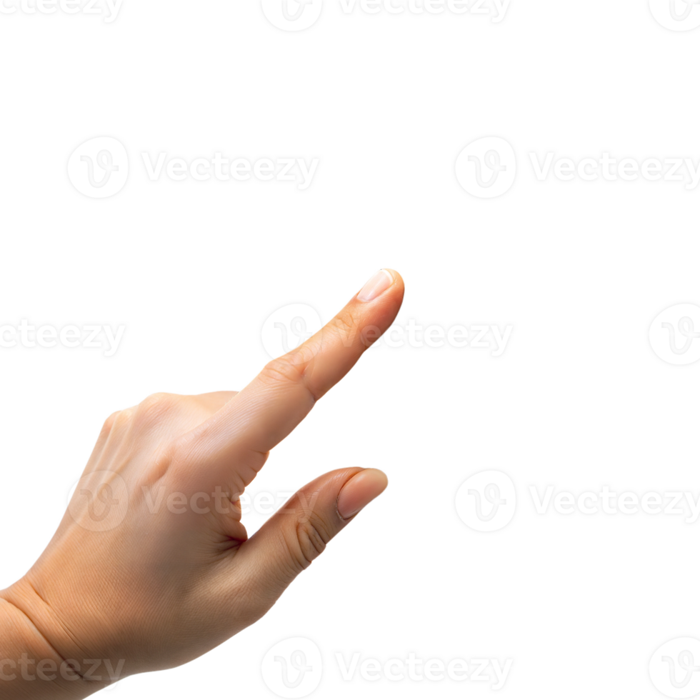 Hand pointing upwards, symbolizing a call to action png