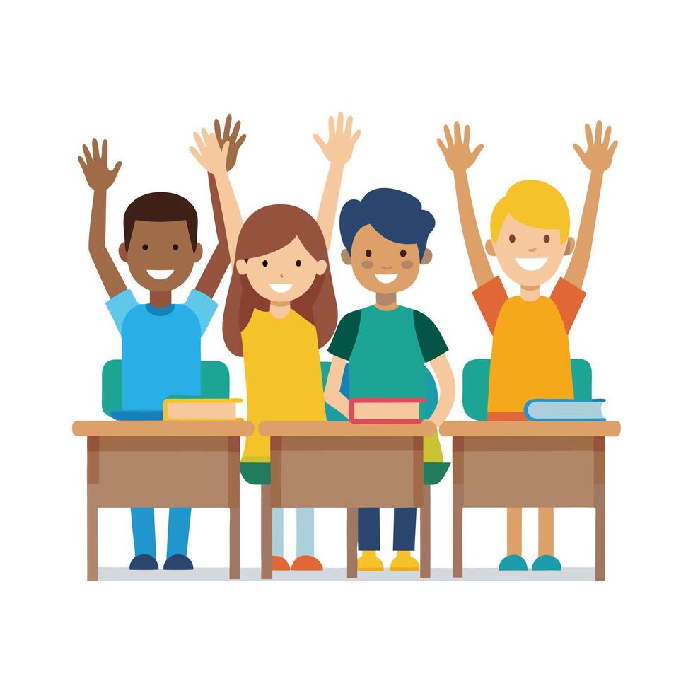 Education Material Icon Illustration vector