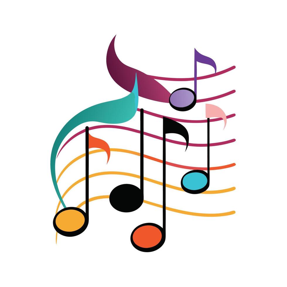 Education Material Icon Illustration vector