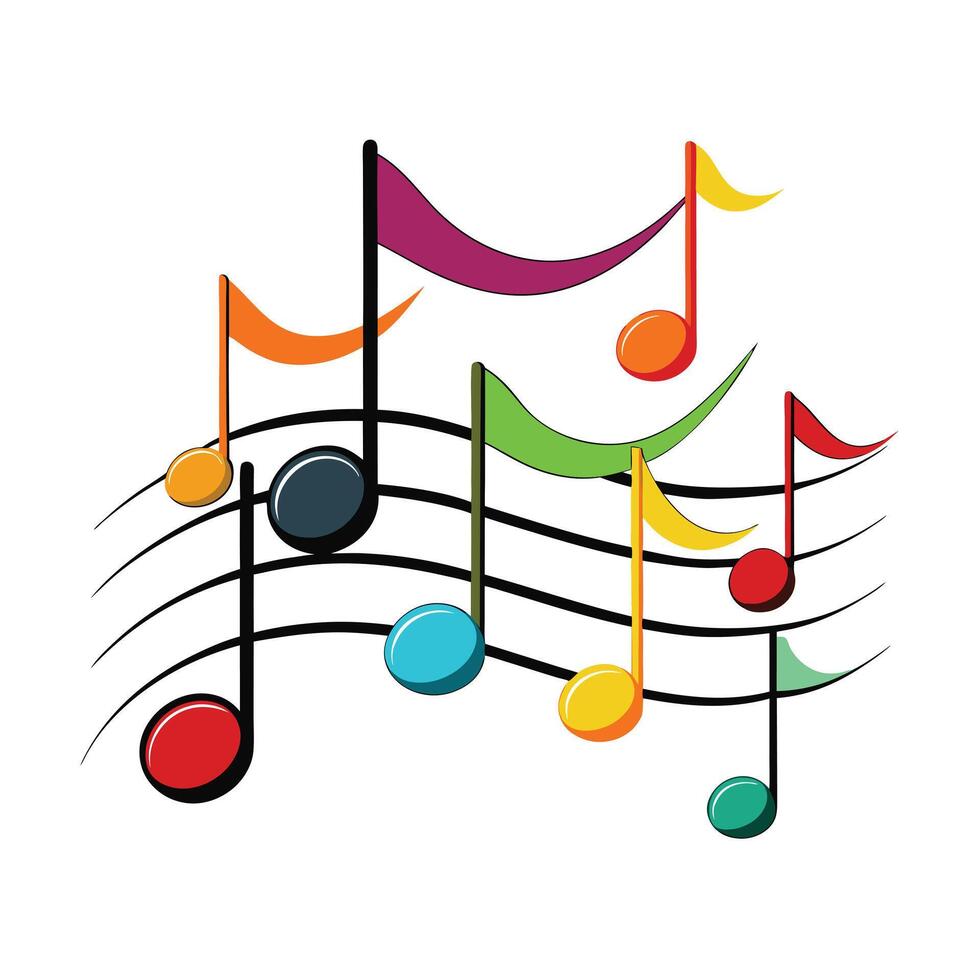Education Material Icon Illustration vector