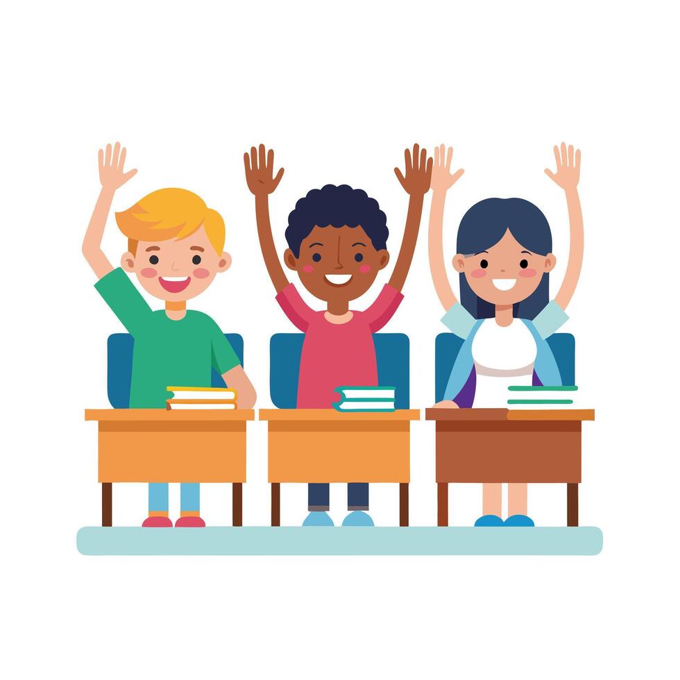 Education Material Icon Illustration vector