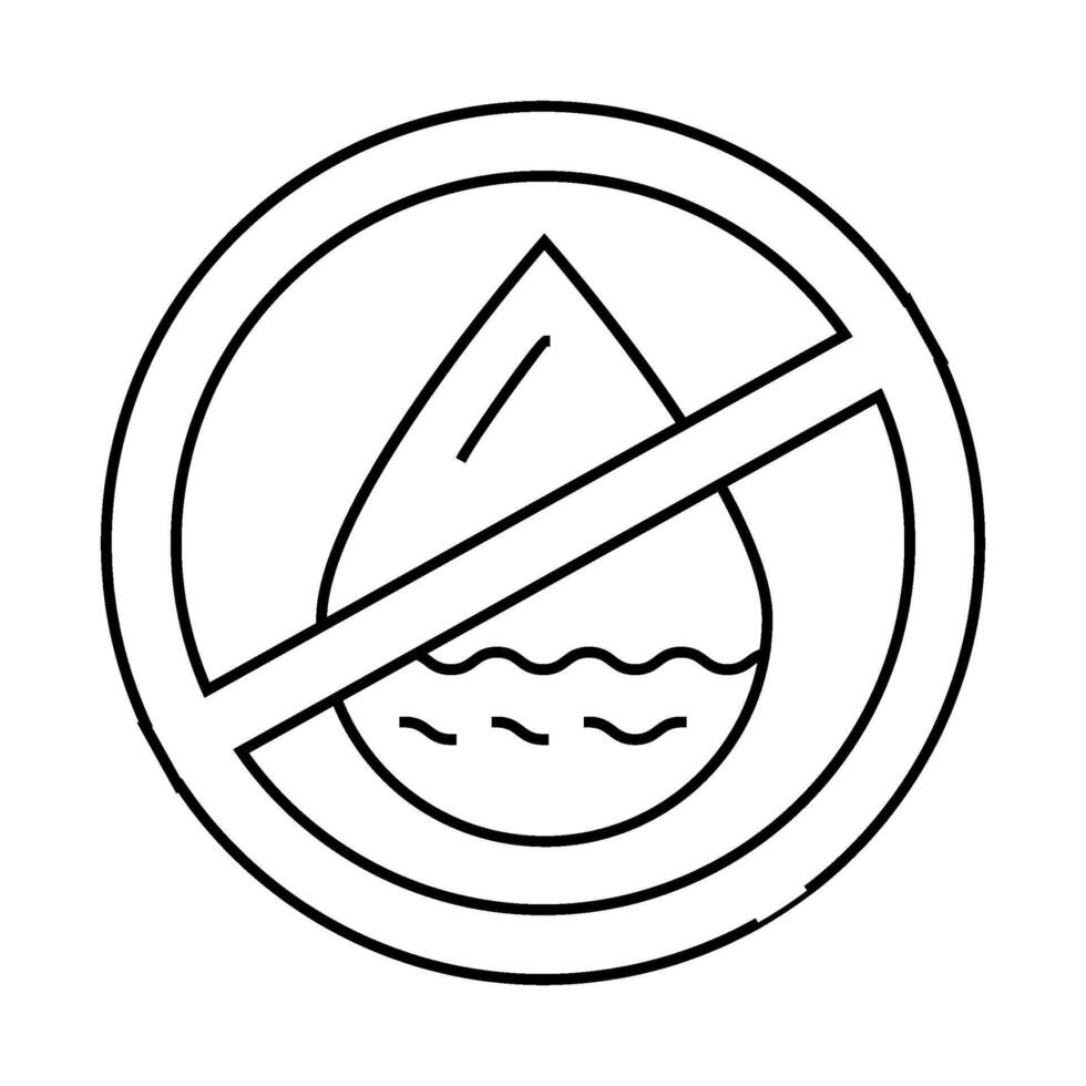 fat free line icon illustration vector