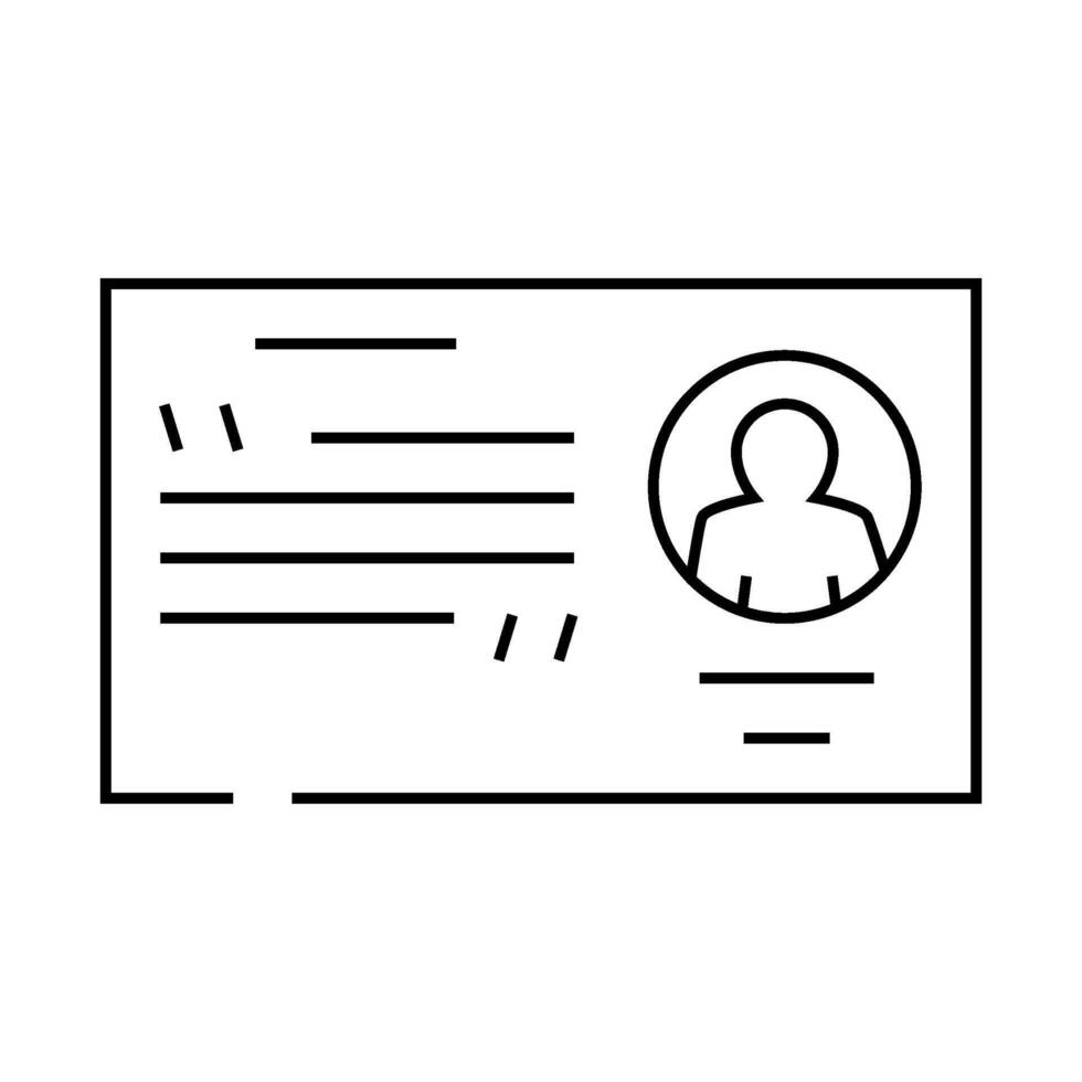 quotation customer testimonial line icon illustration vector
