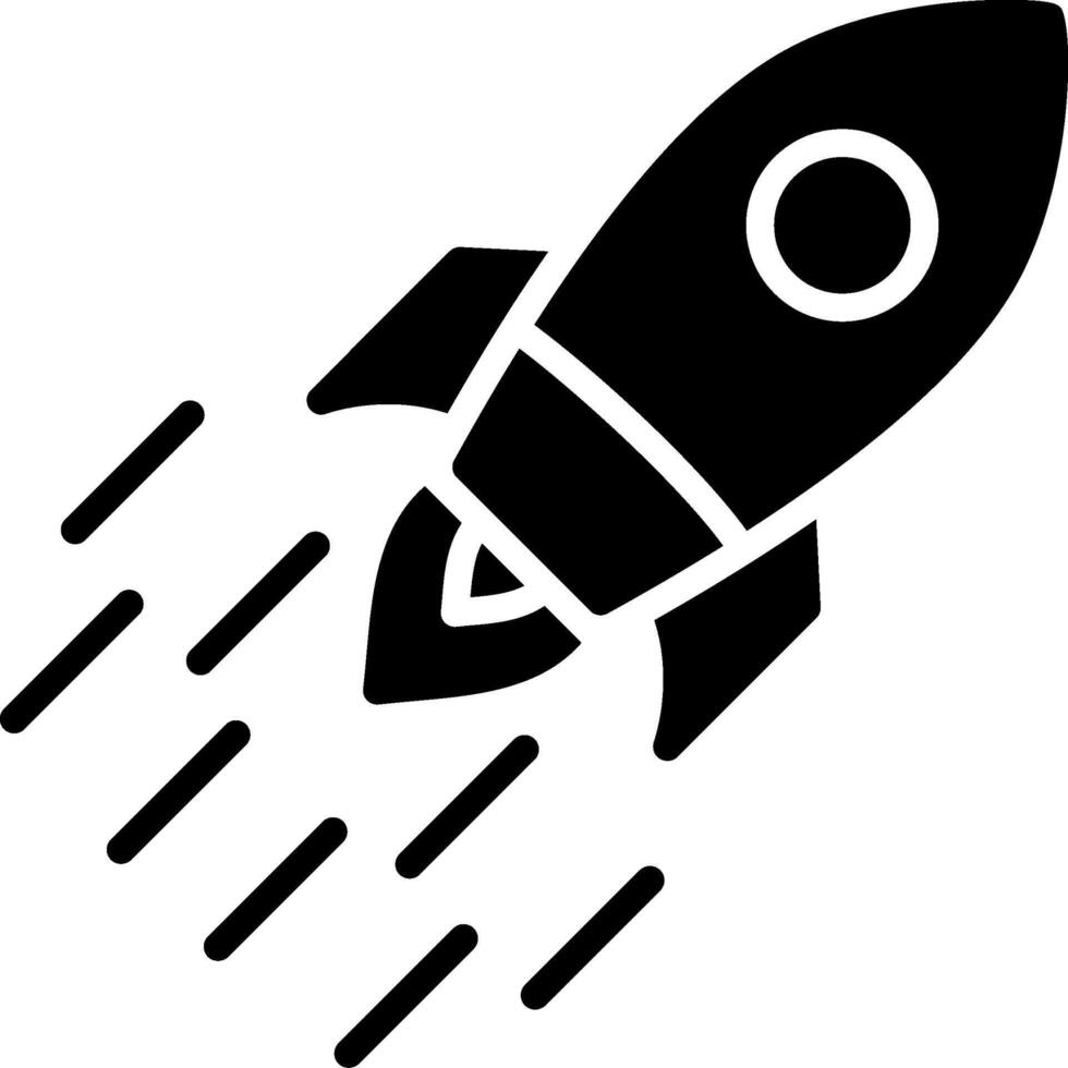 Travel Glyph Icon Design vector