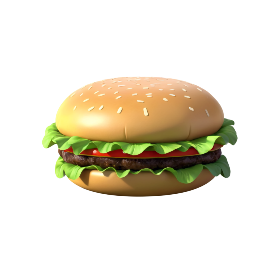 National Cheeseburger Day isolated on transparent background png