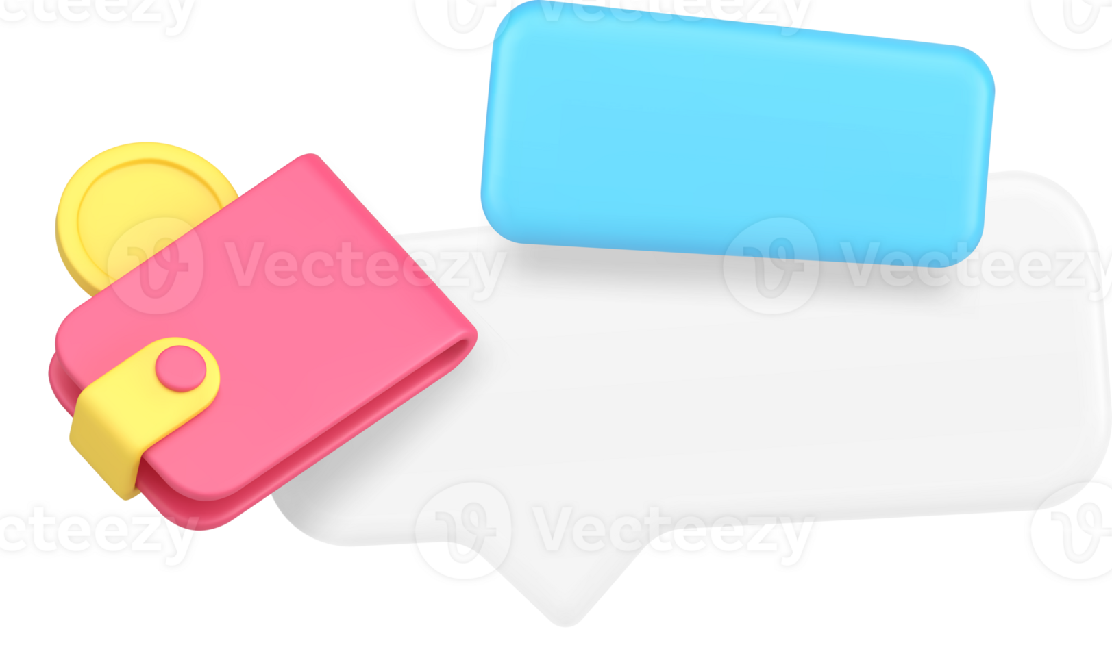 Cashback quick tips financial payment money refund guarantee service 3d icon realistic png