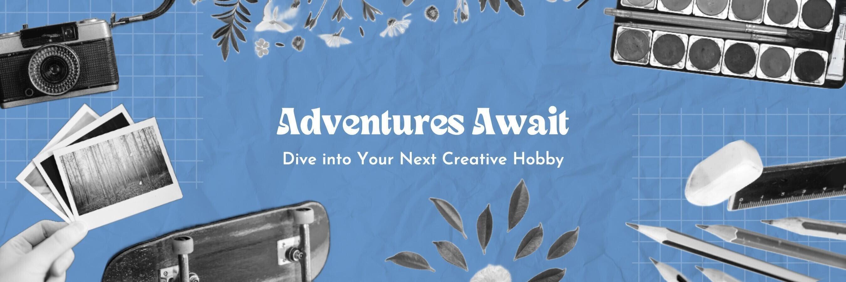 Creative Hobby X Header template