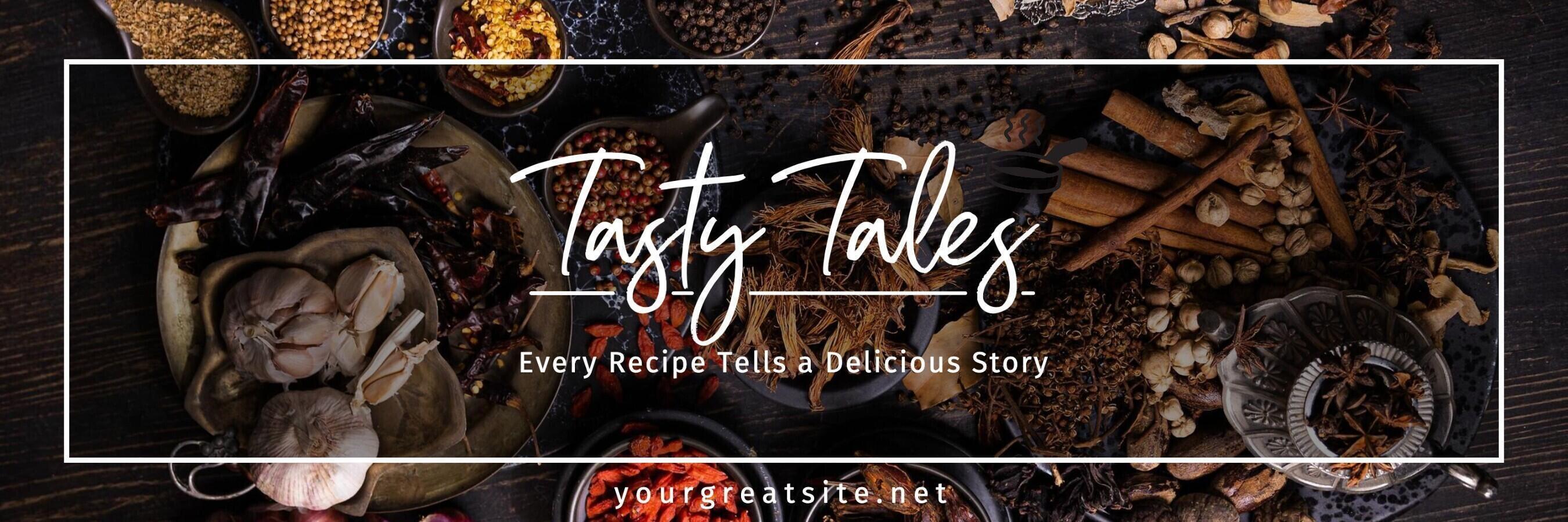 Cooking Hobby Twitter/ X Header template