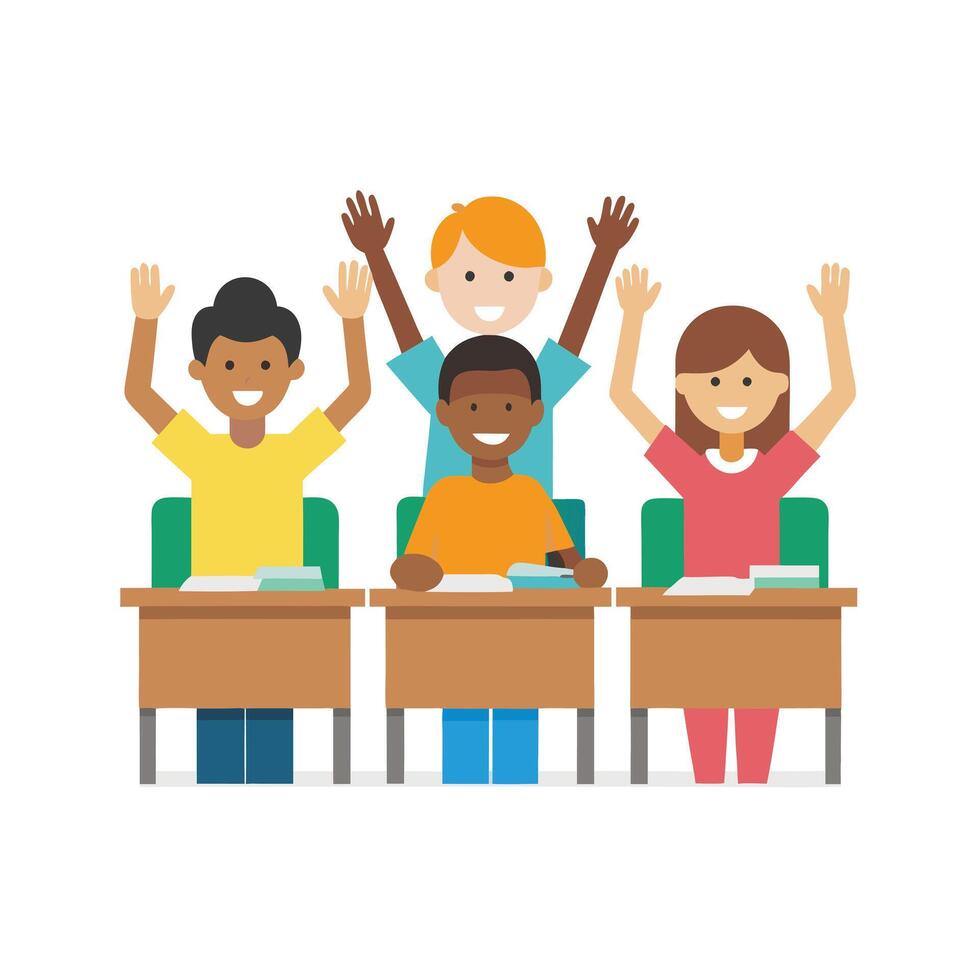 Education Material Icon Illustration vector