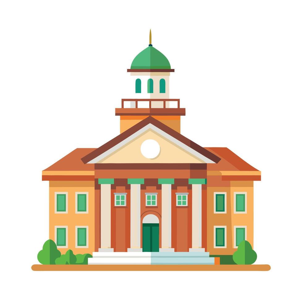 Education Material Icon Illustration vector