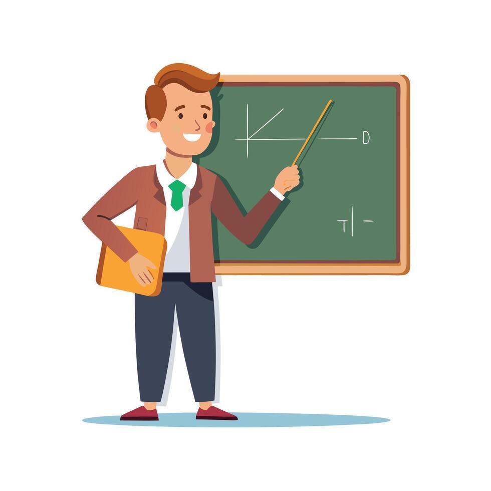Education Material Icon Illustration vector