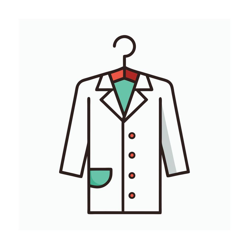 Education Material Icon Illustration vector