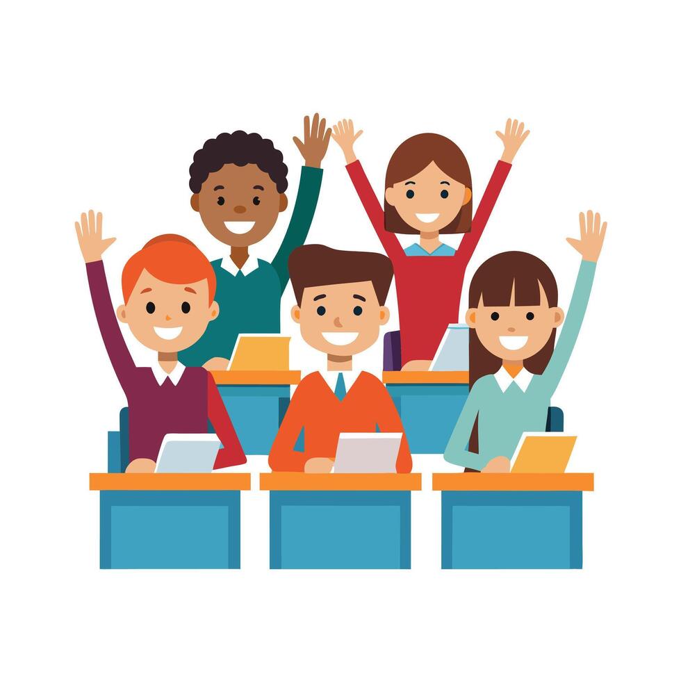 Education Material Icon Illustration vector