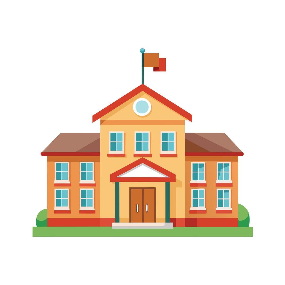 Education Material Icon Illustration vector
