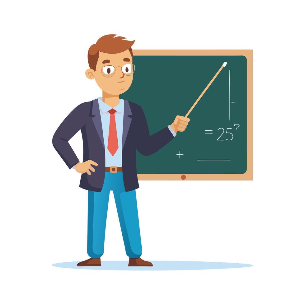 Education Material Icon Illustration vector
