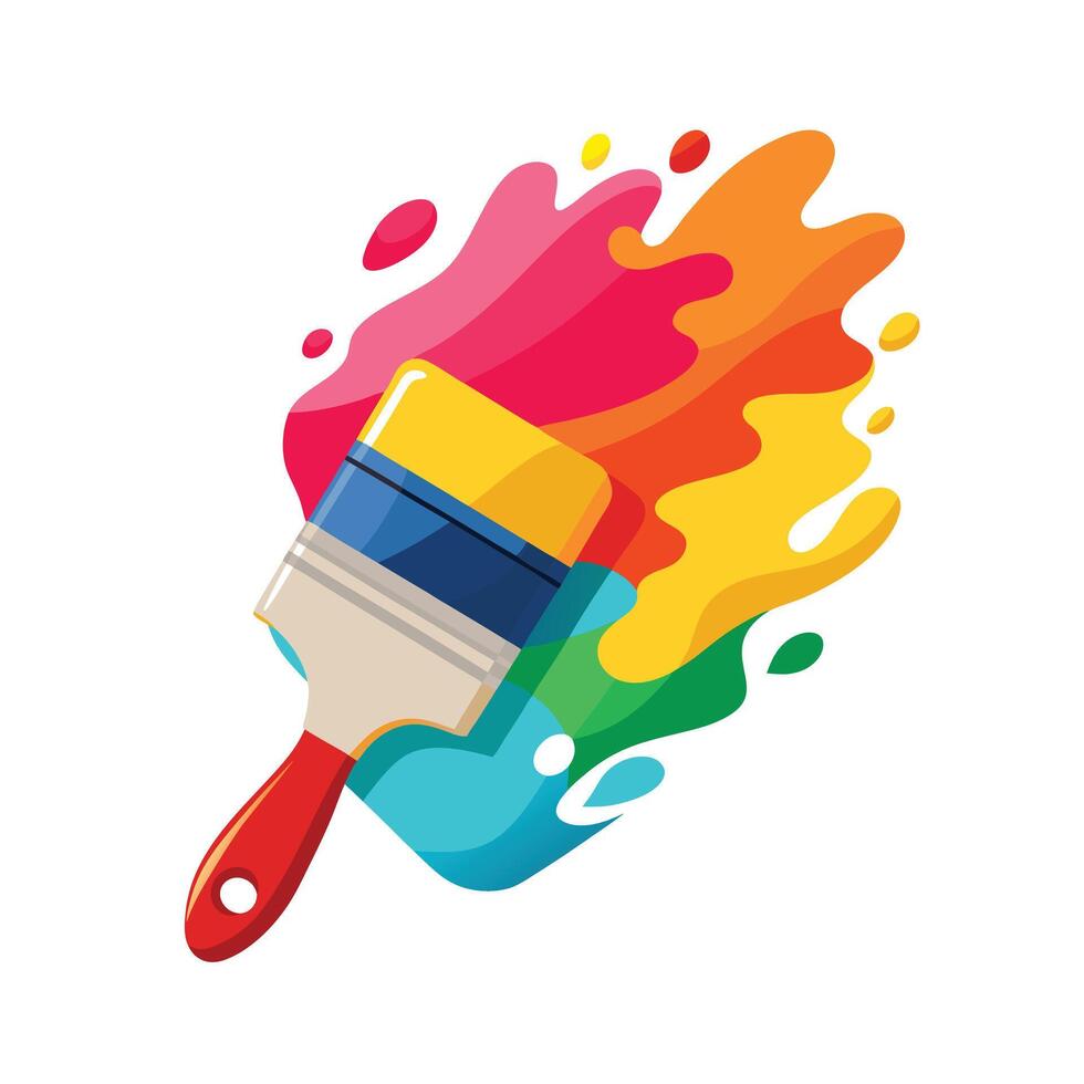 Education Material Icon Illustration vector