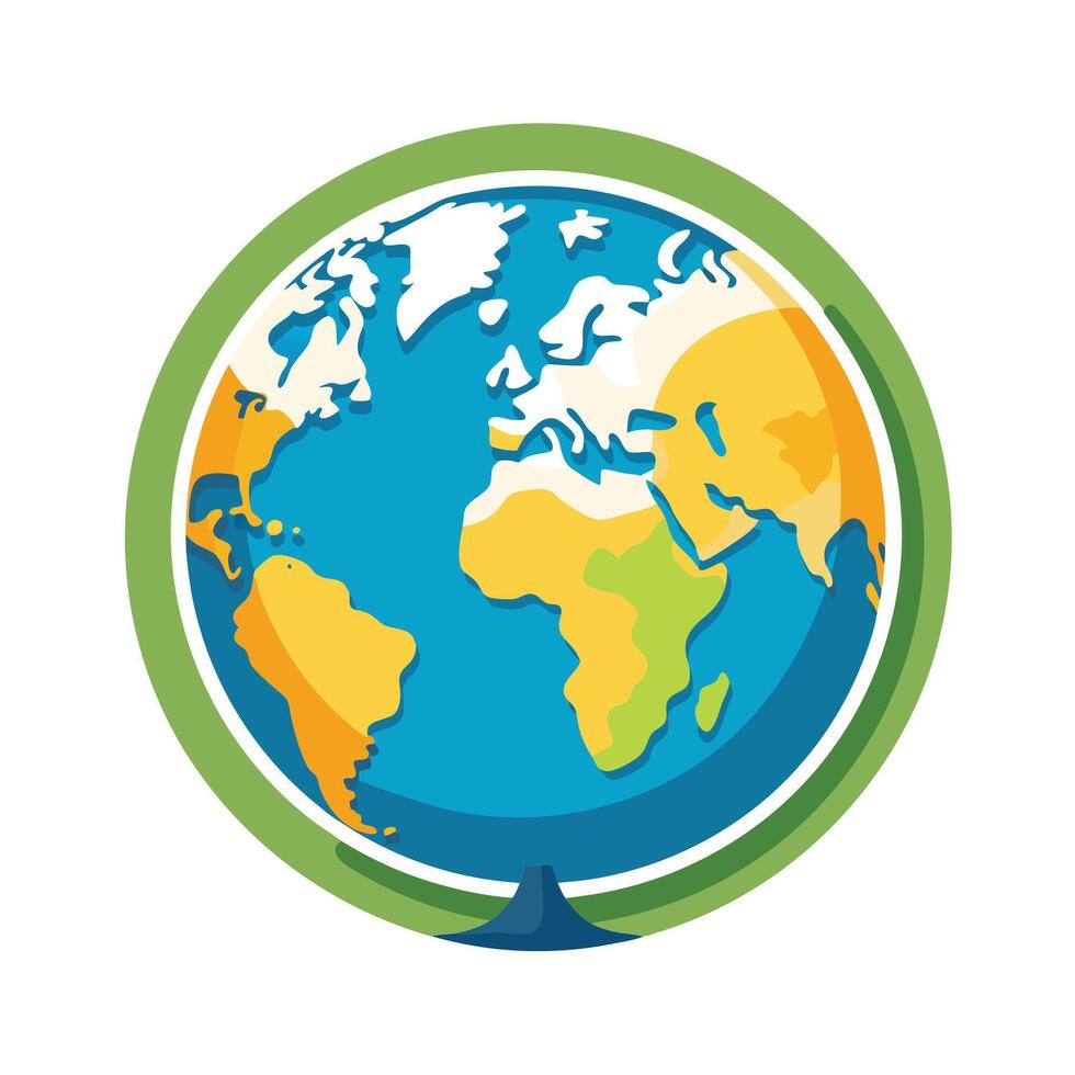 Education Material Icon Illustration vector