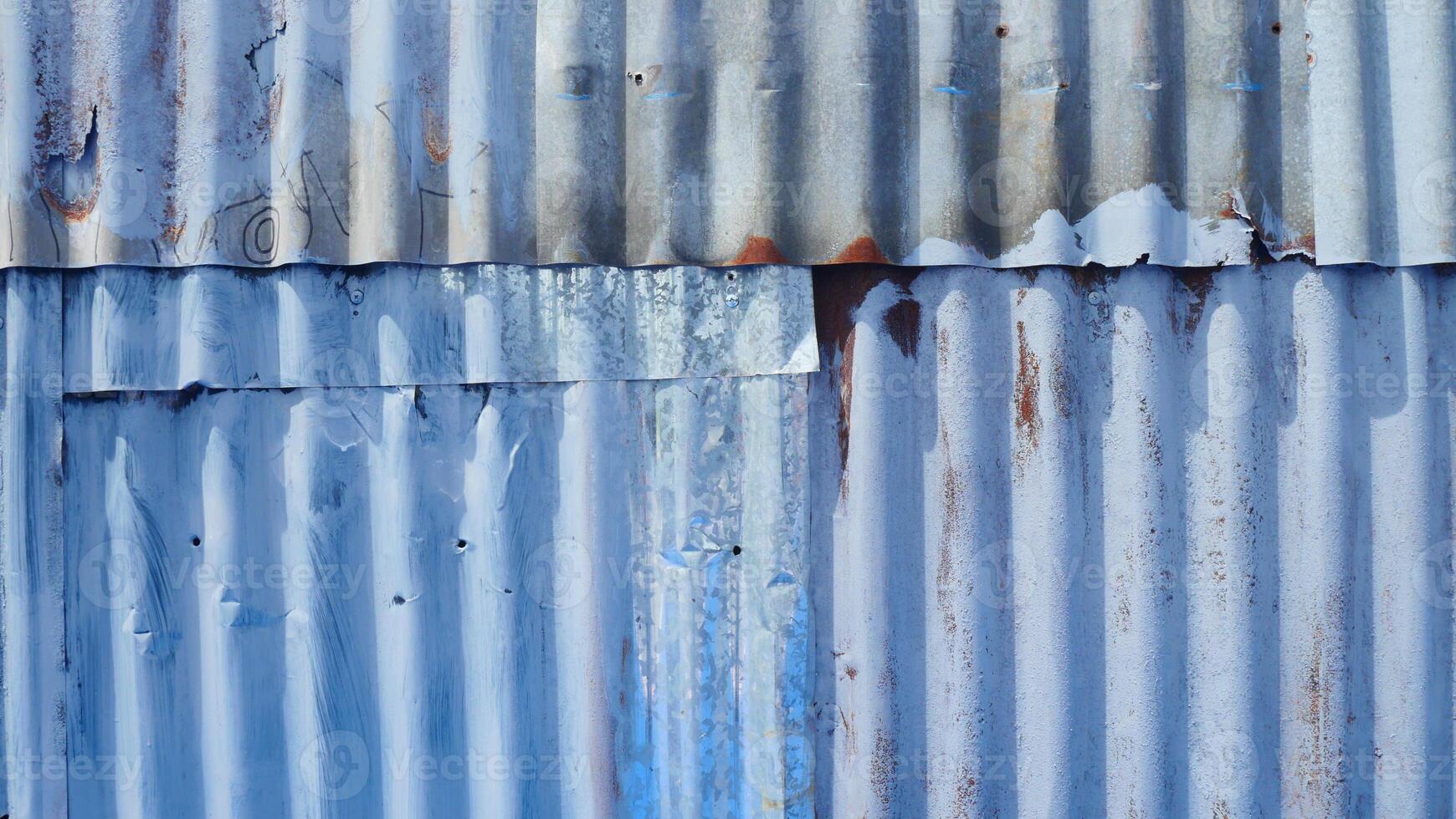 zinc roofing sheets for using as background photo
