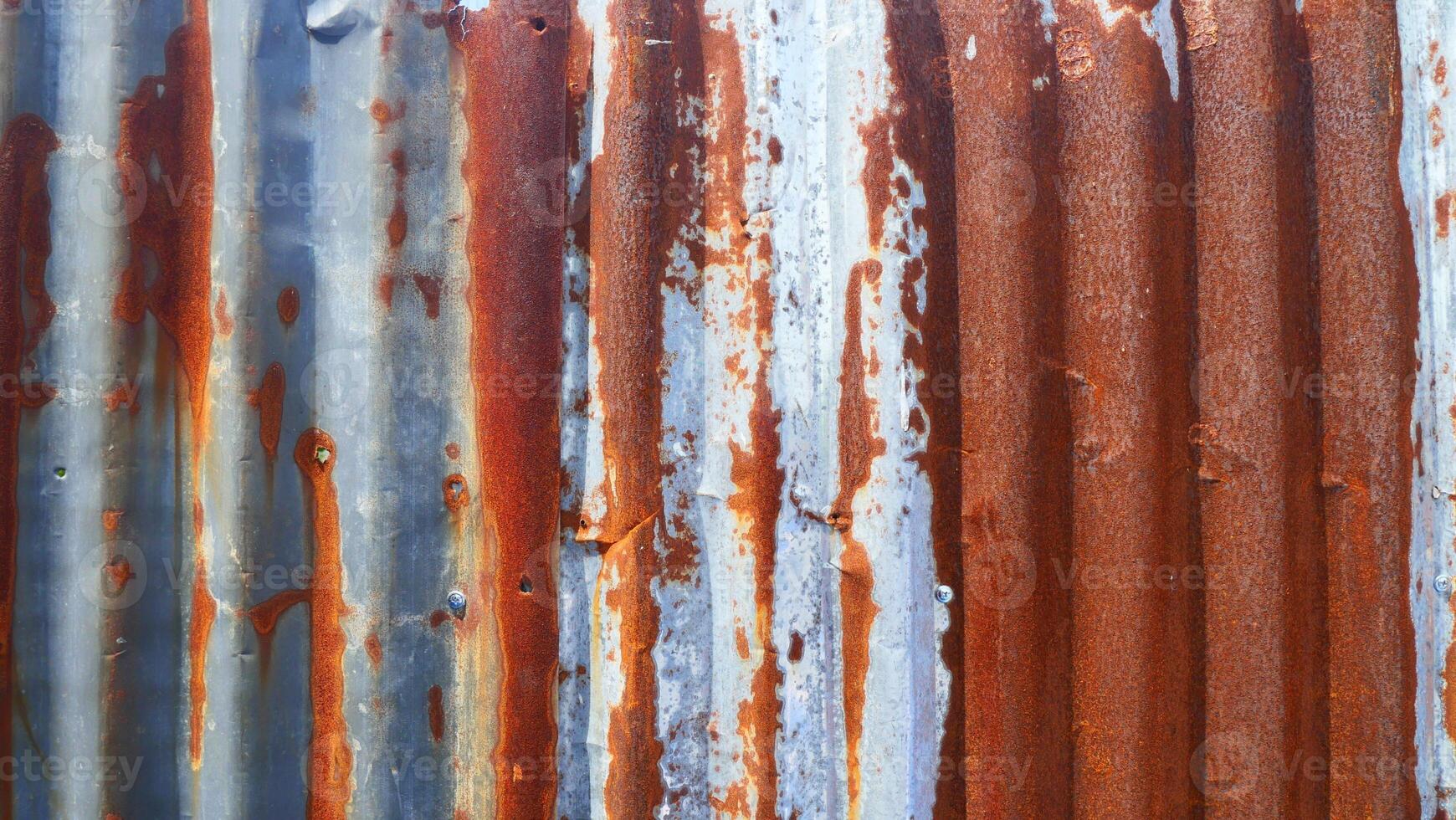 zinc roofing sheets for using as background photo