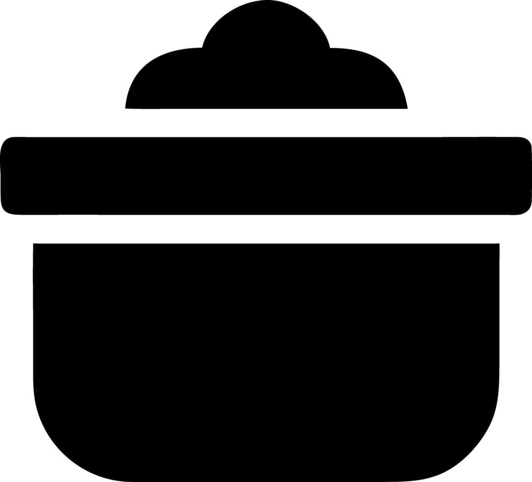 spa black fill icon vector