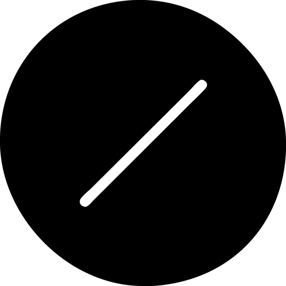 pill black fill icon vector