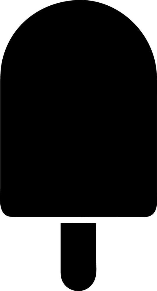 pot black fill icon vector